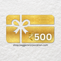 IMPACT GIFT CARD