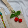 Crochet Tote Bag Hanging